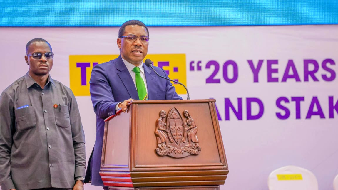 Dkt. Nchemba Aipongeza TFRA kwa Mchango Wake katika Kukuza Sekta ya Kilimo