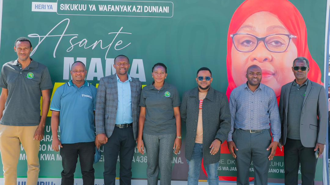 Rais Samia awataka wafanyakazi kuzingatia utu na staha kazini