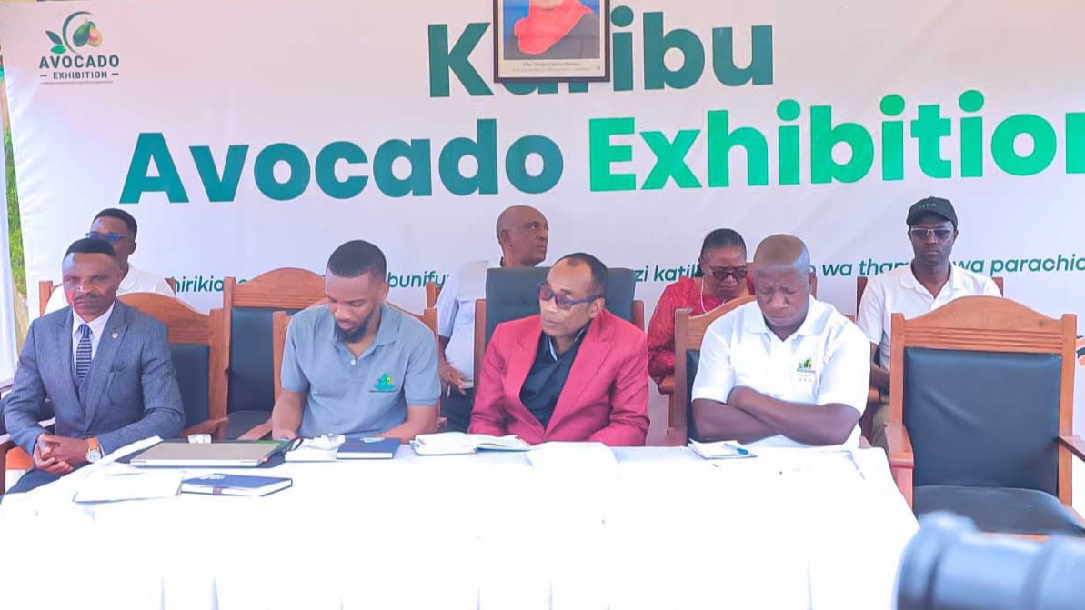 MAONESHO YA PARACHICHI KUIMARISHA KILIMO CHA KISASA NA TIJA KWA WAKULIMA BUSOKELO