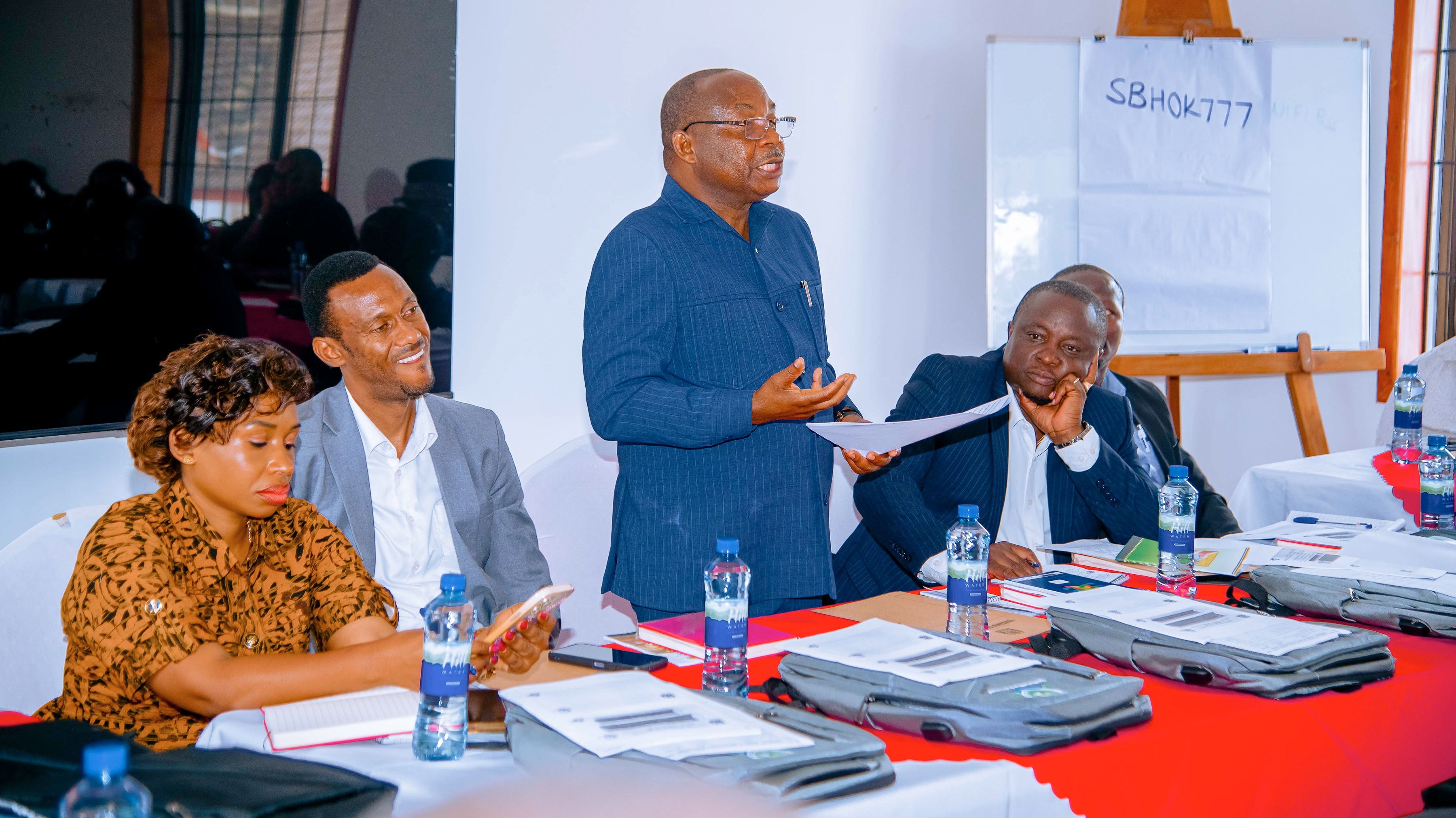 TFRA YAPONGEZWA USIMAMIZI MAHIRI TASINIA YA MBOLEA