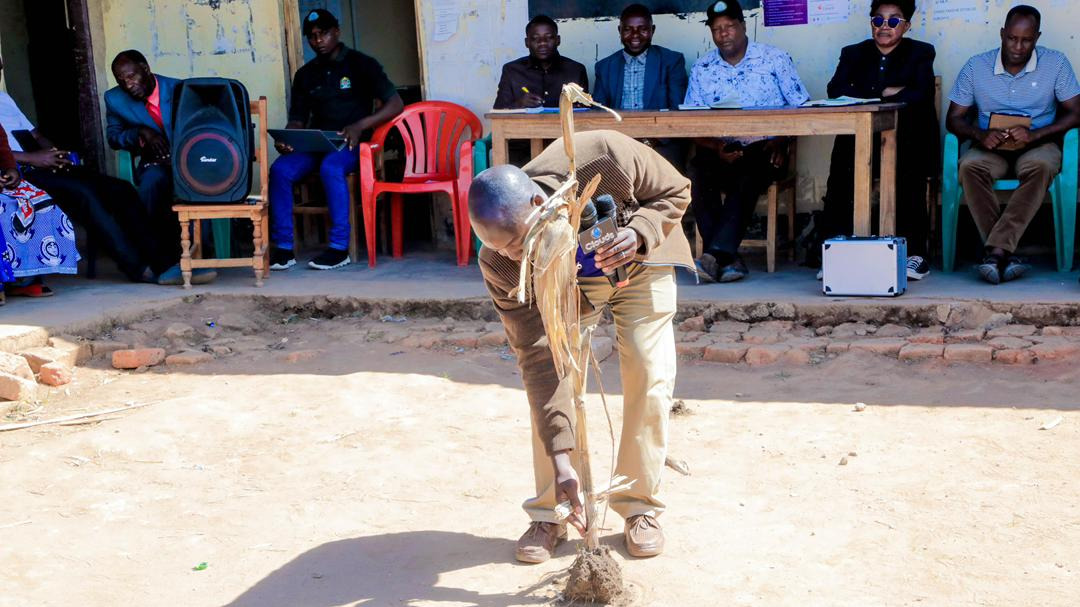 Serikali Yatoa Elimu ya matumizi sahihi na Uchanganyaji Mbolea za Kupandia