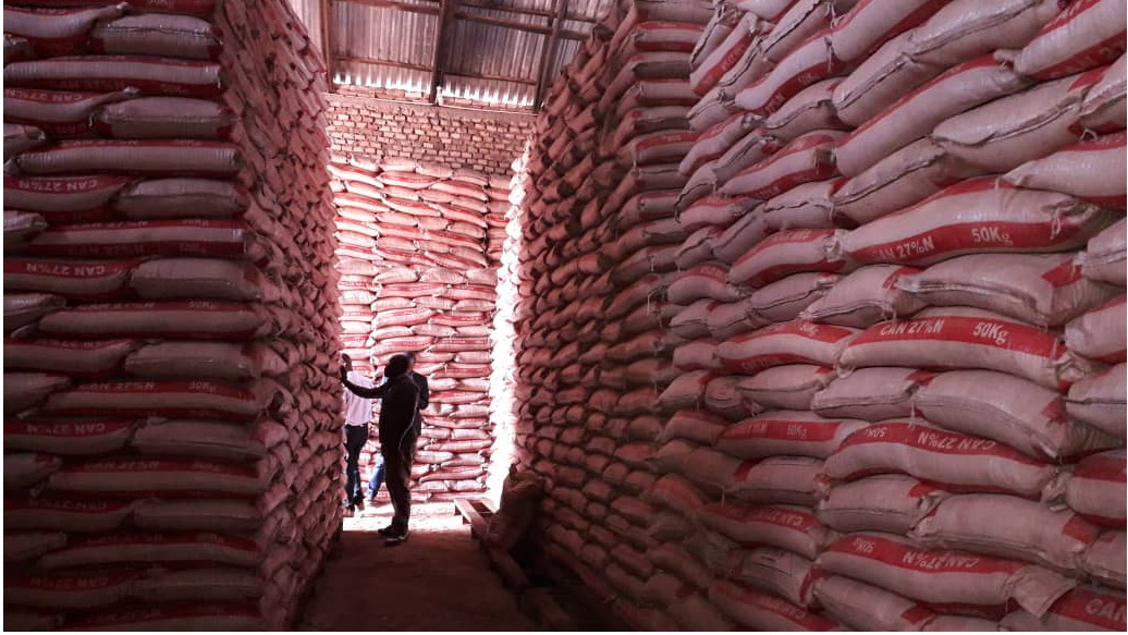TAARIFA KWA UMMA: BEI ELEKEZI KWA MBOLEA ZA KUPANDIA NA KUKUZIA KWA MSIMU WA KILIMO 2022/2023