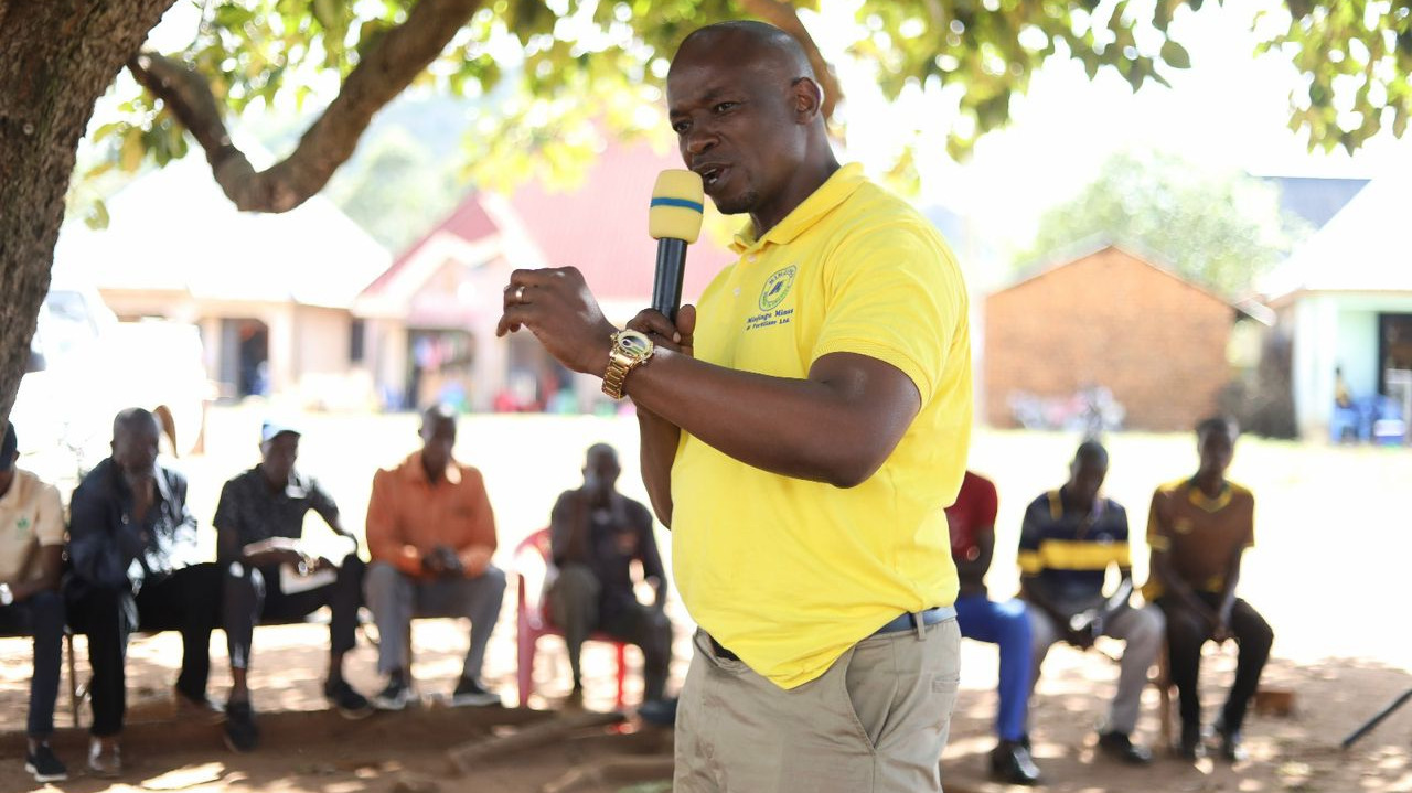 TFRA Yatangaza Mafunzo Bure ya Leseni za Uuzaji Mbolea kwa Wakulima Rorya