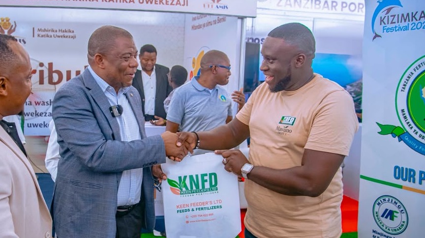 Mtaka Awataka Wakulima Kutoa Taarifa wanapobaini Mbolea zisizokidhi Viwango
