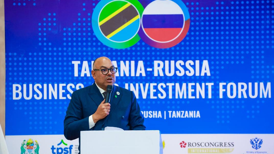 Jukwaa la Tanzania na Urusi laibua fursa mpya za uwekezaji katika kilimo