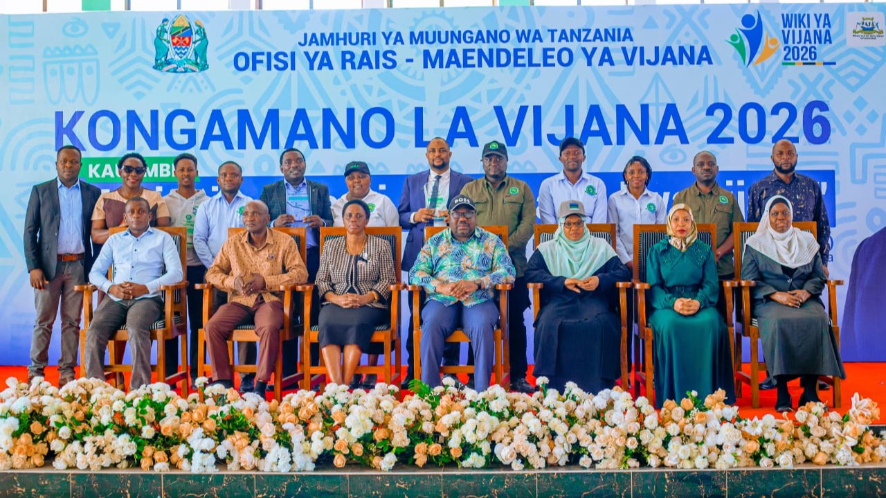 Ofisi ya Rais, Maendeleo ya vijana, yawatambua wadau wa mbolea