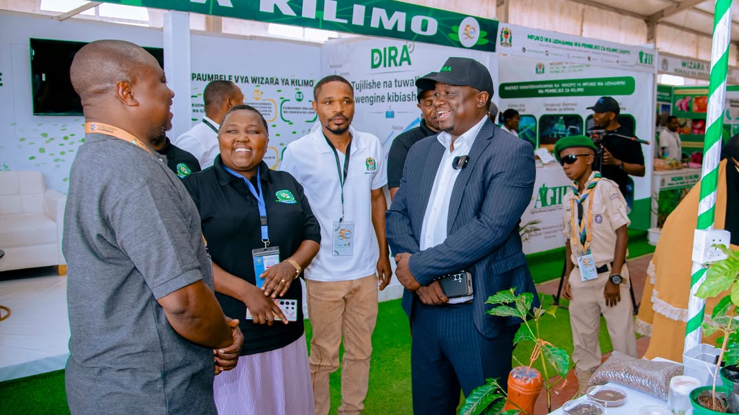 USHIRIKIANO WA WADAU WATAJWA KUONGEZA TIJA YA UZALISHAJI MAZAO YA KILIMO