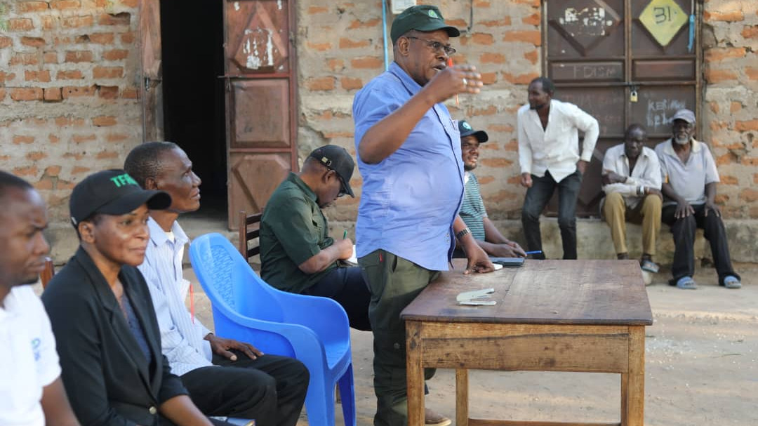 TFRA Yawataka Wakulima Mkoani Simiyu Kubadilika na Kuzingatia Kanuni Bora za Kilimo