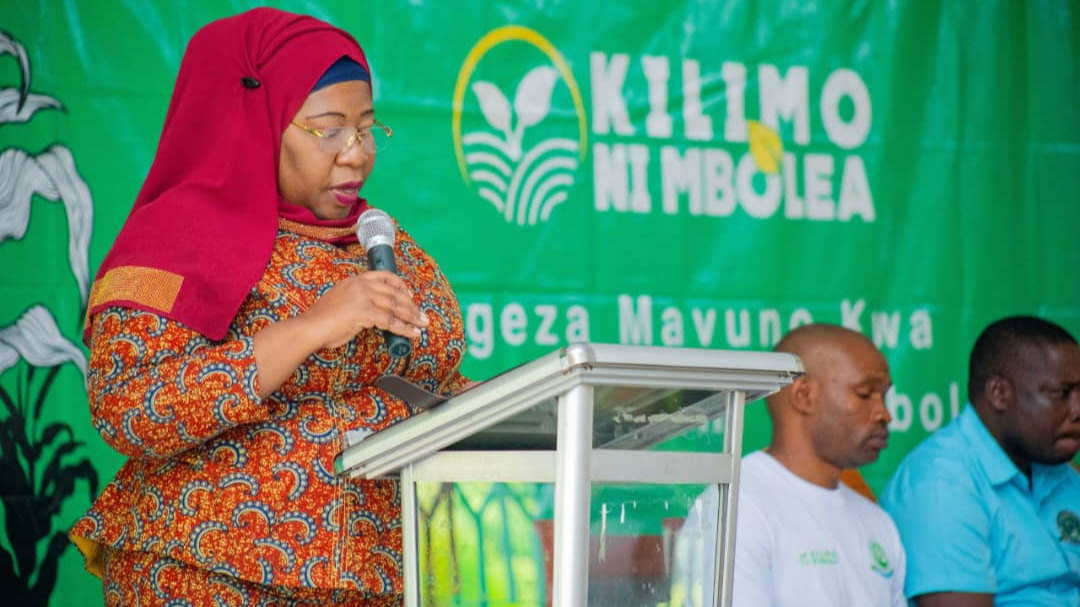 Mkuu wa Mkoa wa Kagera awataka wakulima kuacha kilimo cha mazoea
