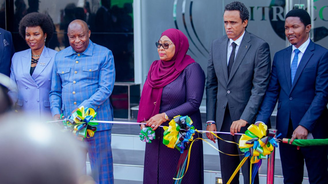 Rais Samia: Matumizi sahihi ya Mbolea Kuinua Sekta ya Kilimo