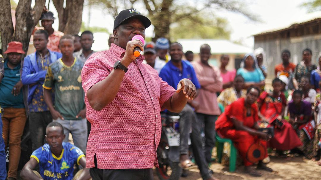 Elimu ya Mbolea Yabadili mtazamo wakulima Meatu