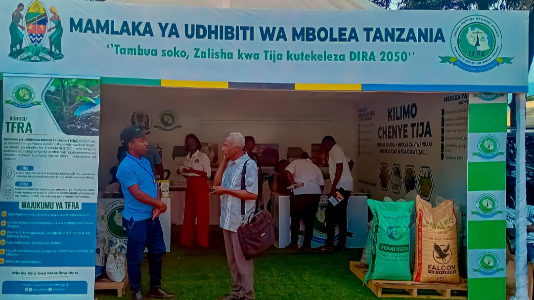 WAKULIMA KANDA YA MASHARIKI WANUFAIKA HUDUMA USAJILI PEMBEJEO ZA RUZUKU.
